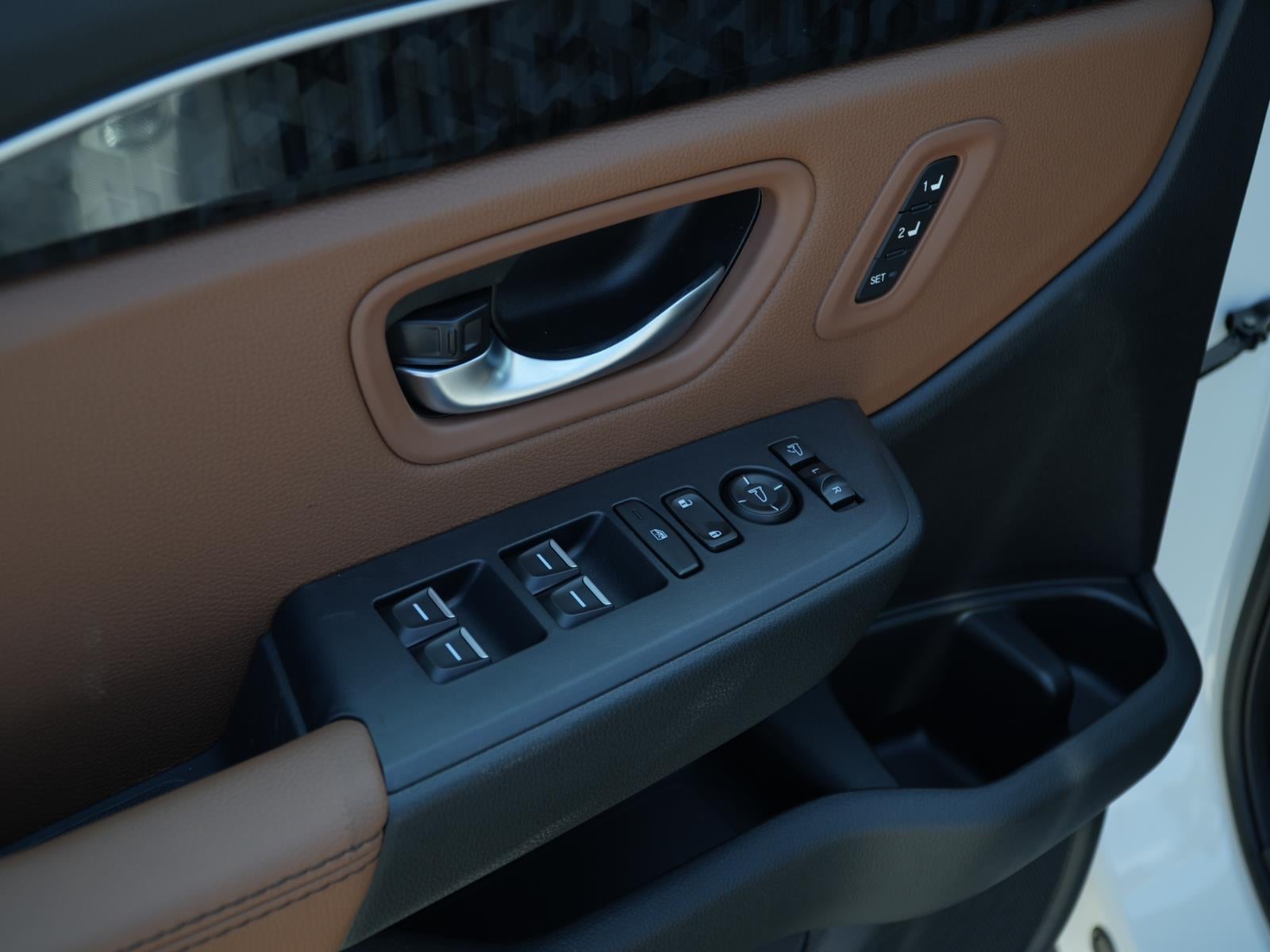 2026 Honda Passport TrailSport Elite Blackout