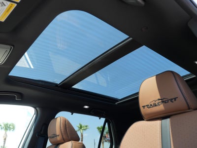 2026 Honda Passport TrailSport Elite Blackout