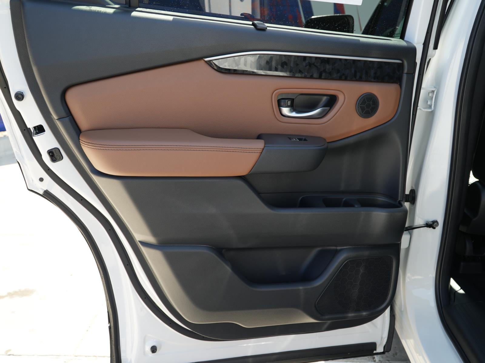 2026 Honda Passport TrailSport Elite Blackout