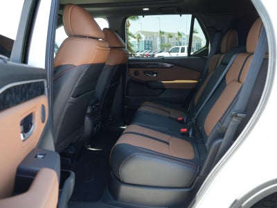 2026 Honda Passport TrailSport Elite Blackout