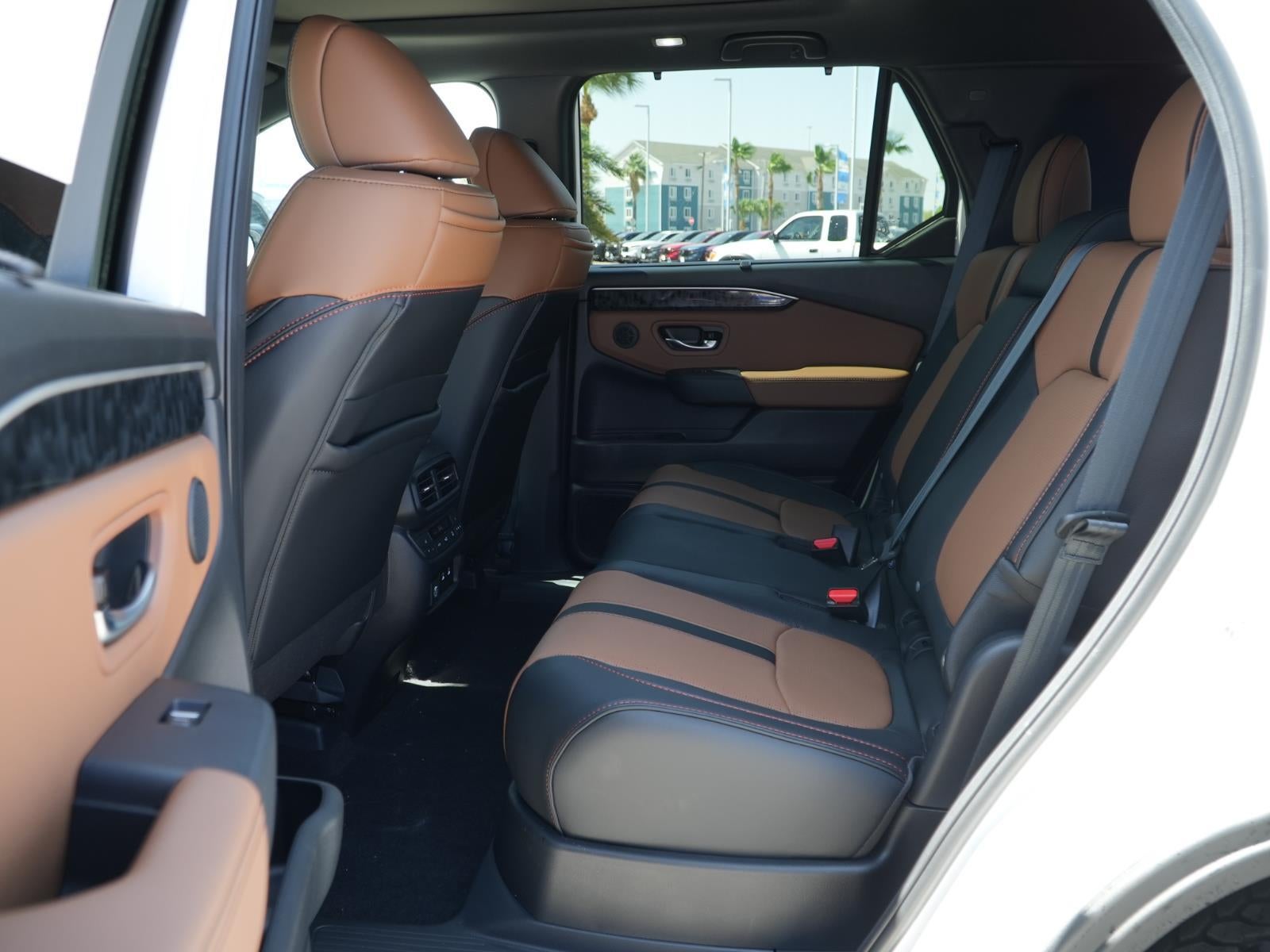 2026 Honda Passport TrailSport Elite Blackout