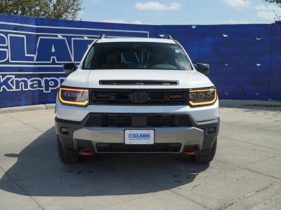 2026 Honda Passport TrailSport Elite Blackout