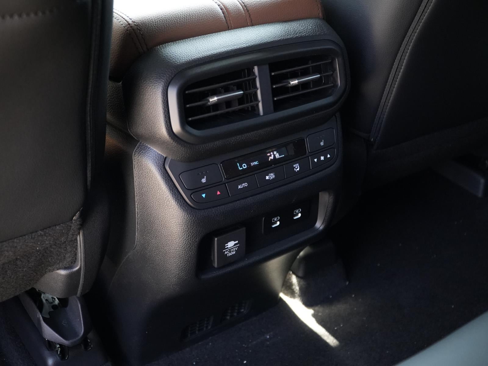 2026 Honda Passport TrailSport Elite Blackout