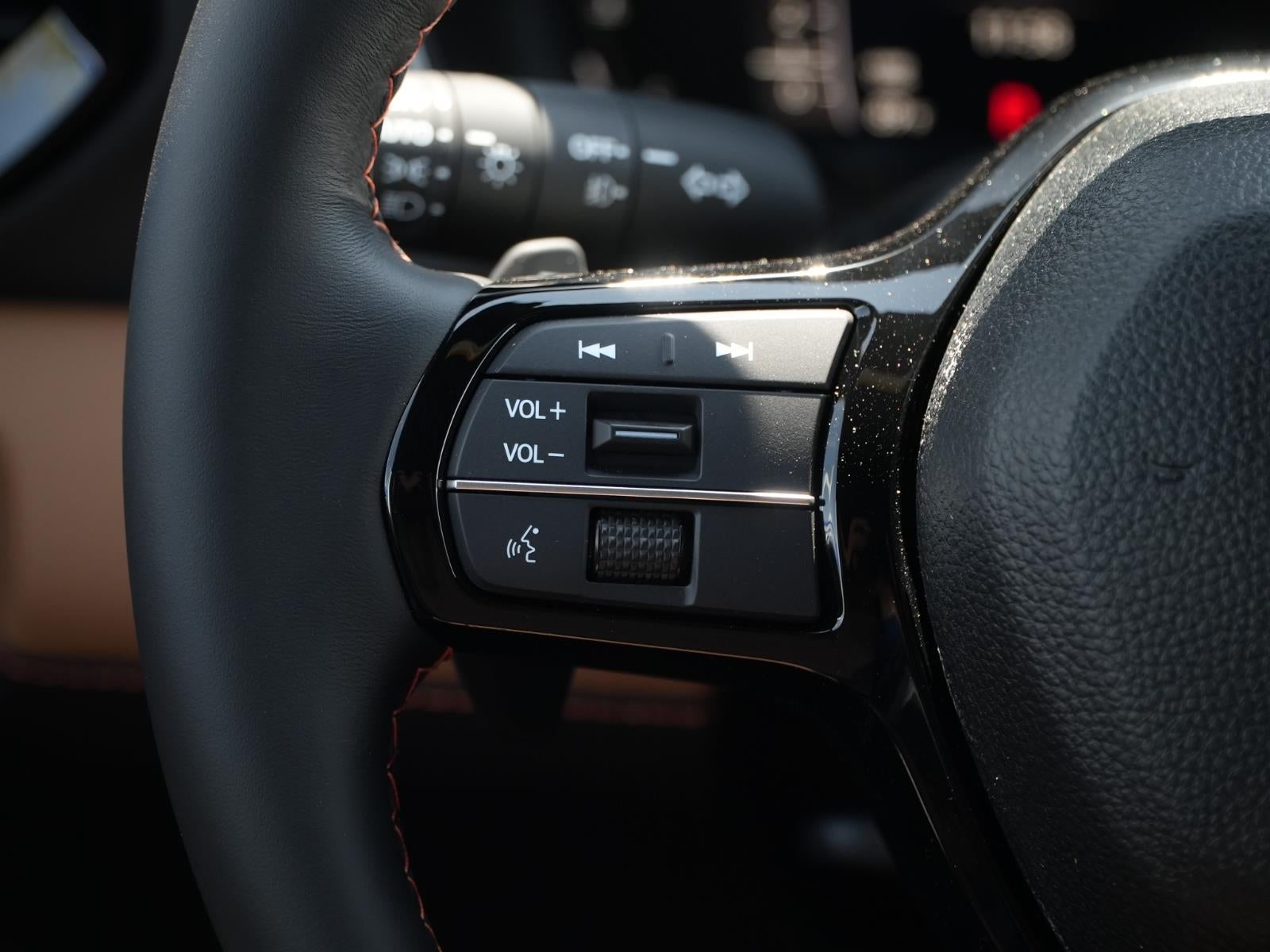 2026 Honda Passport TrailSport Elite Blackout