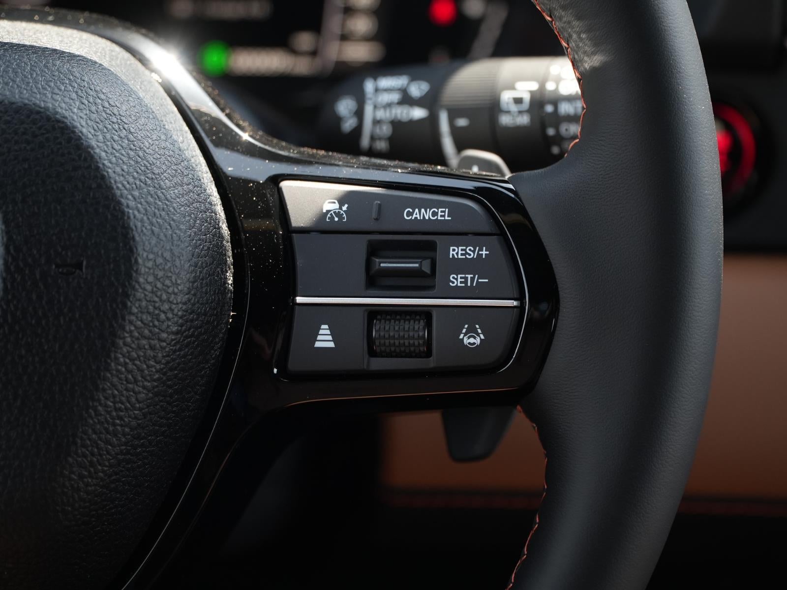 2026 Honda Passport TrailSport Elite Blackout