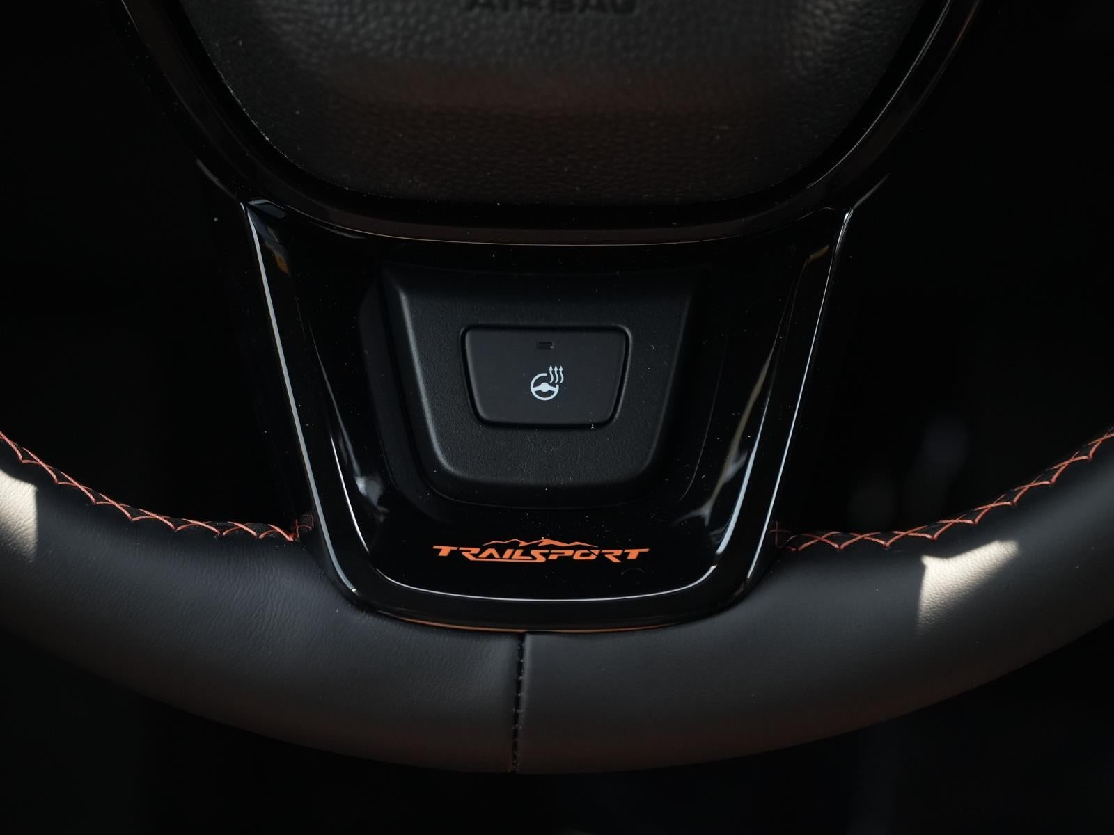 2026 Honda Passport TrailSport Elite Blackout