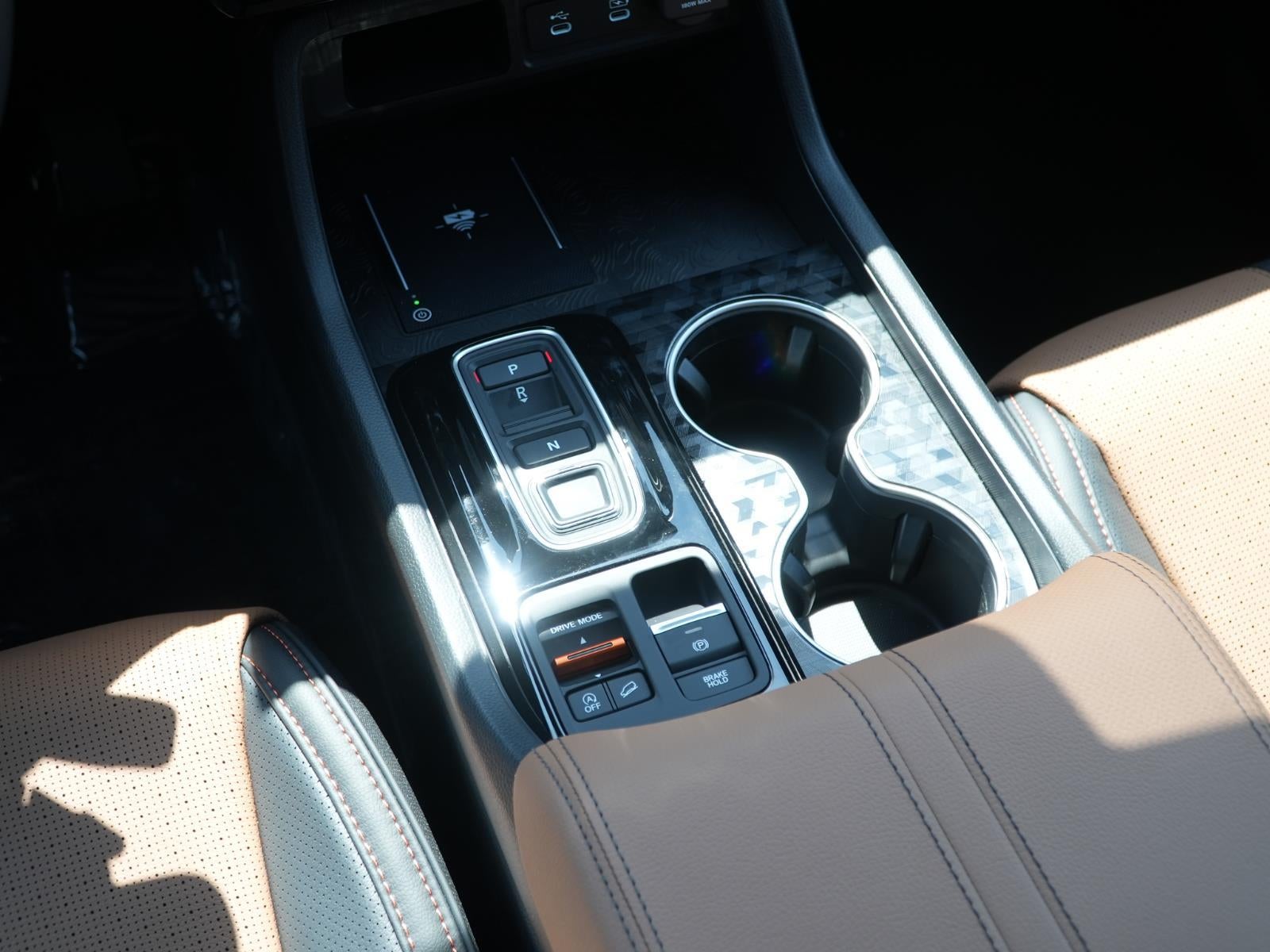 2026 Honda Passport TrailSport Elite Blackout