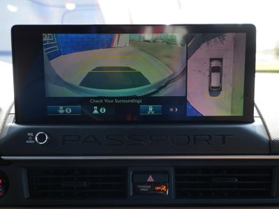 2026 Honda Passport TrailSport Elite Blackout