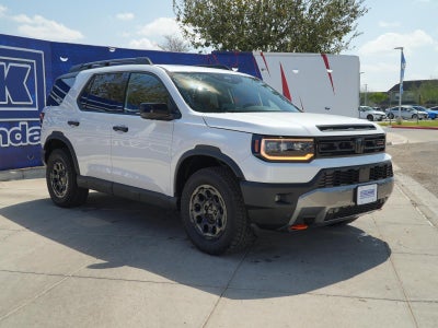 2026 Honda Passport TrailSport Elite Blackout