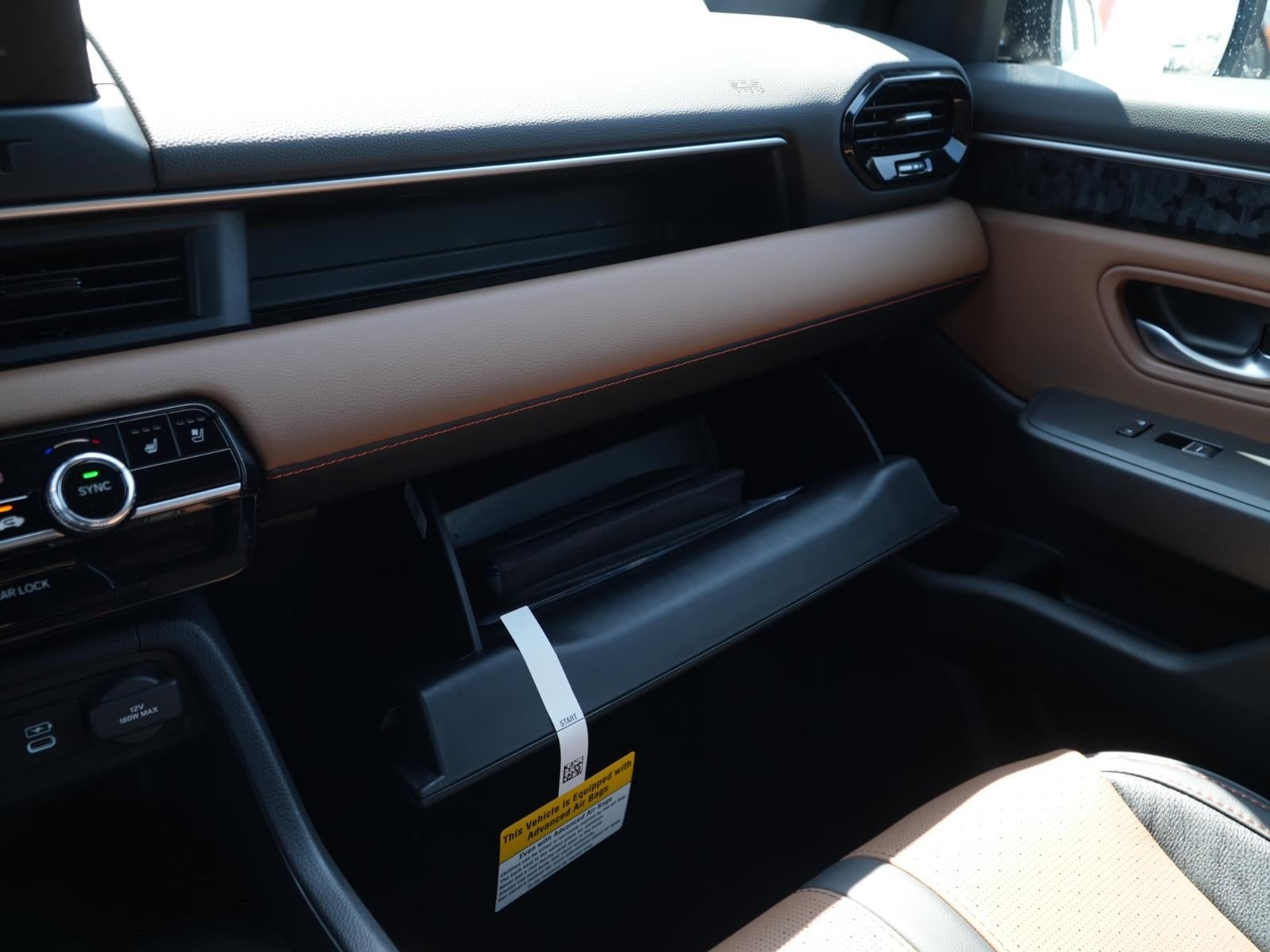 2026 Honda Passport TrailSport Elite Blackout