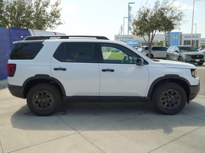 2026 Honda Passport TrailSport Elite Blackout