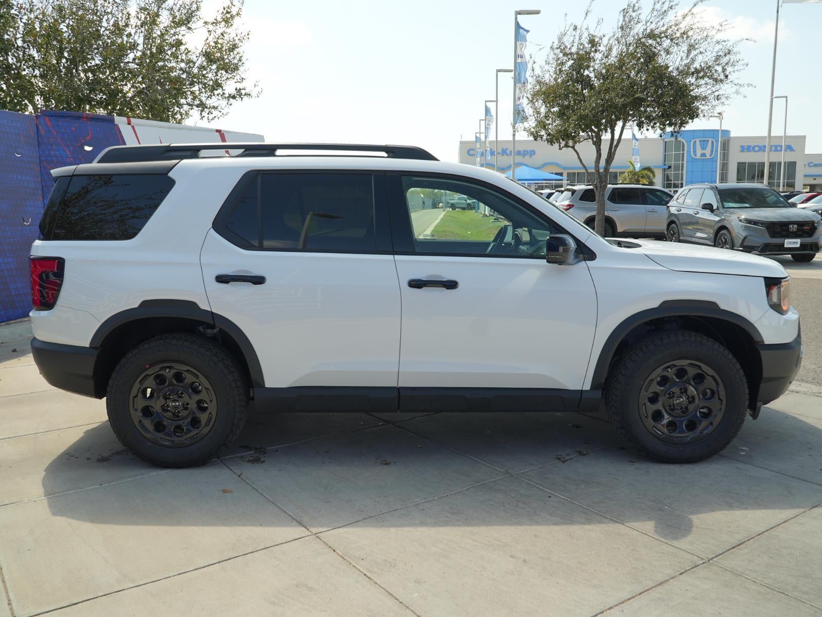 2026 Honda Passport TrailSport Elite Blackout