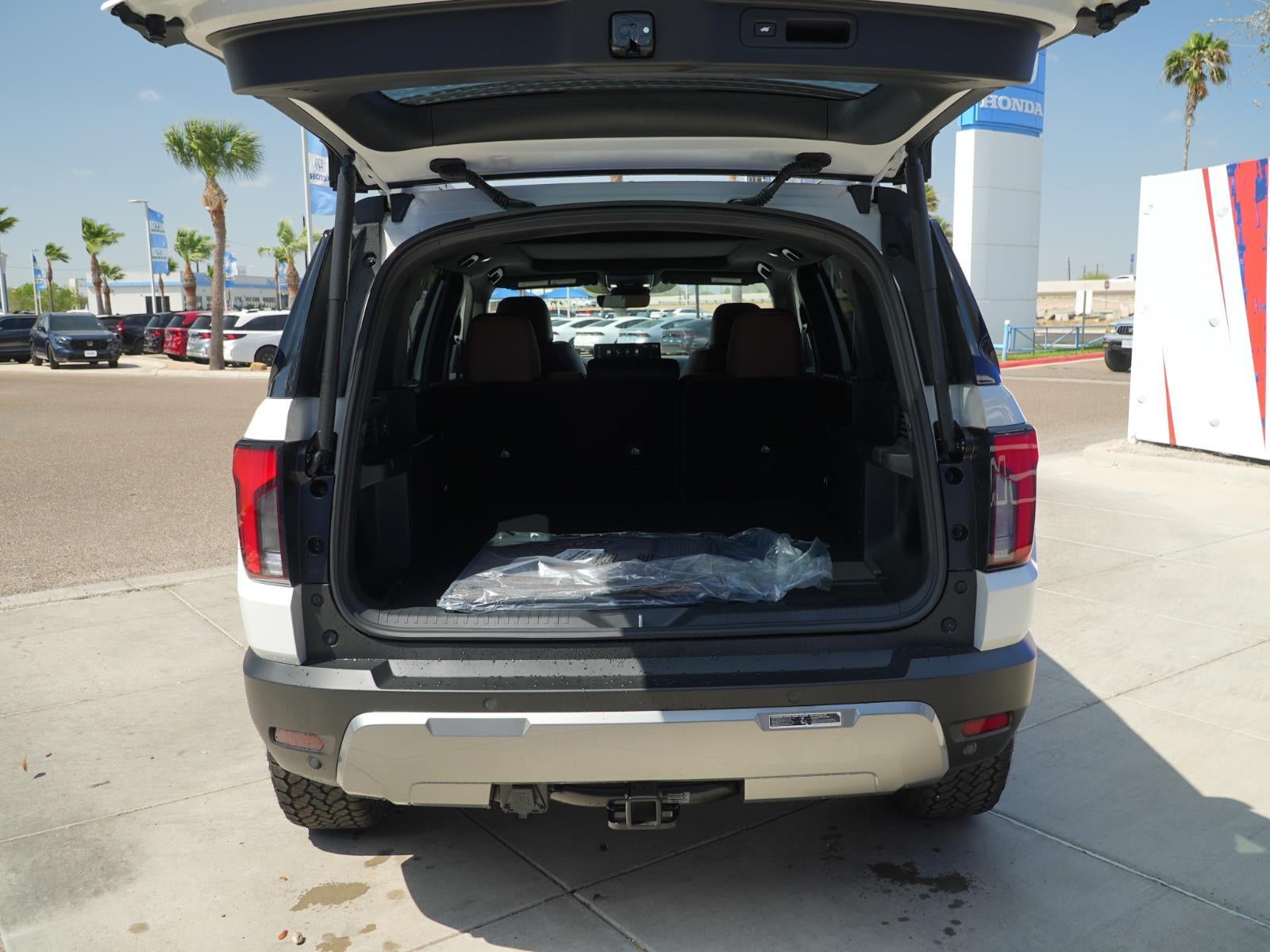 2026 Honda Passport TrailSport Elite Blackout