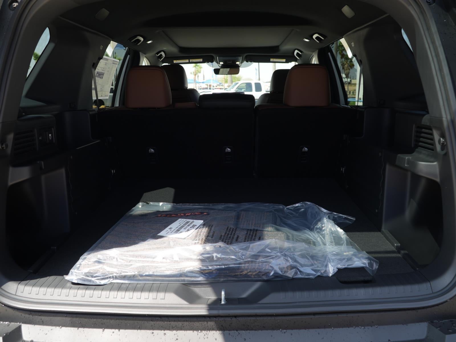 2026 Honda Passport TrailSport Elite Blackout