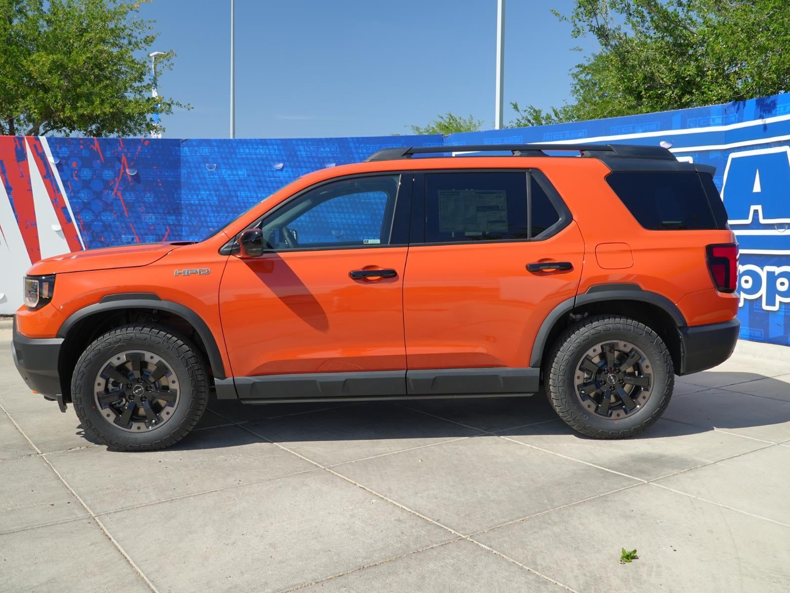 2026 Honda Passport TrailSport Elite