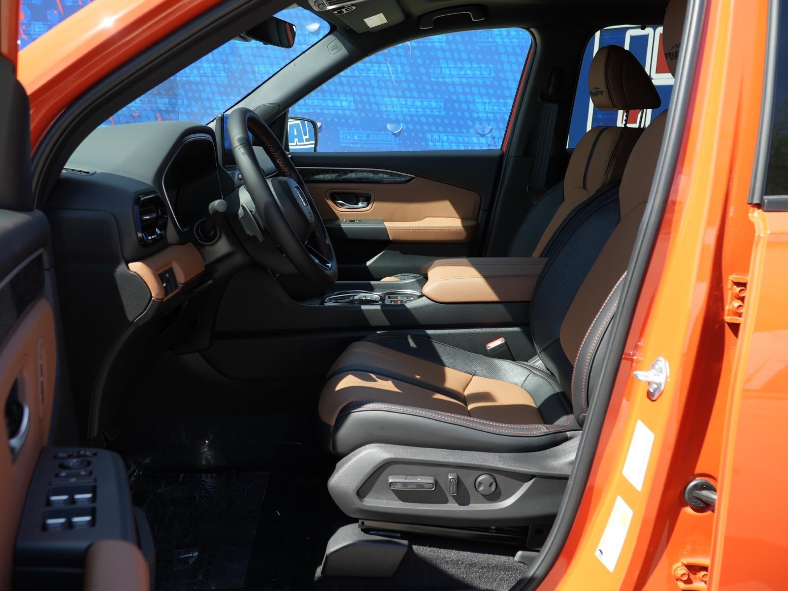 2026 Honda Passport TrailSport Elite