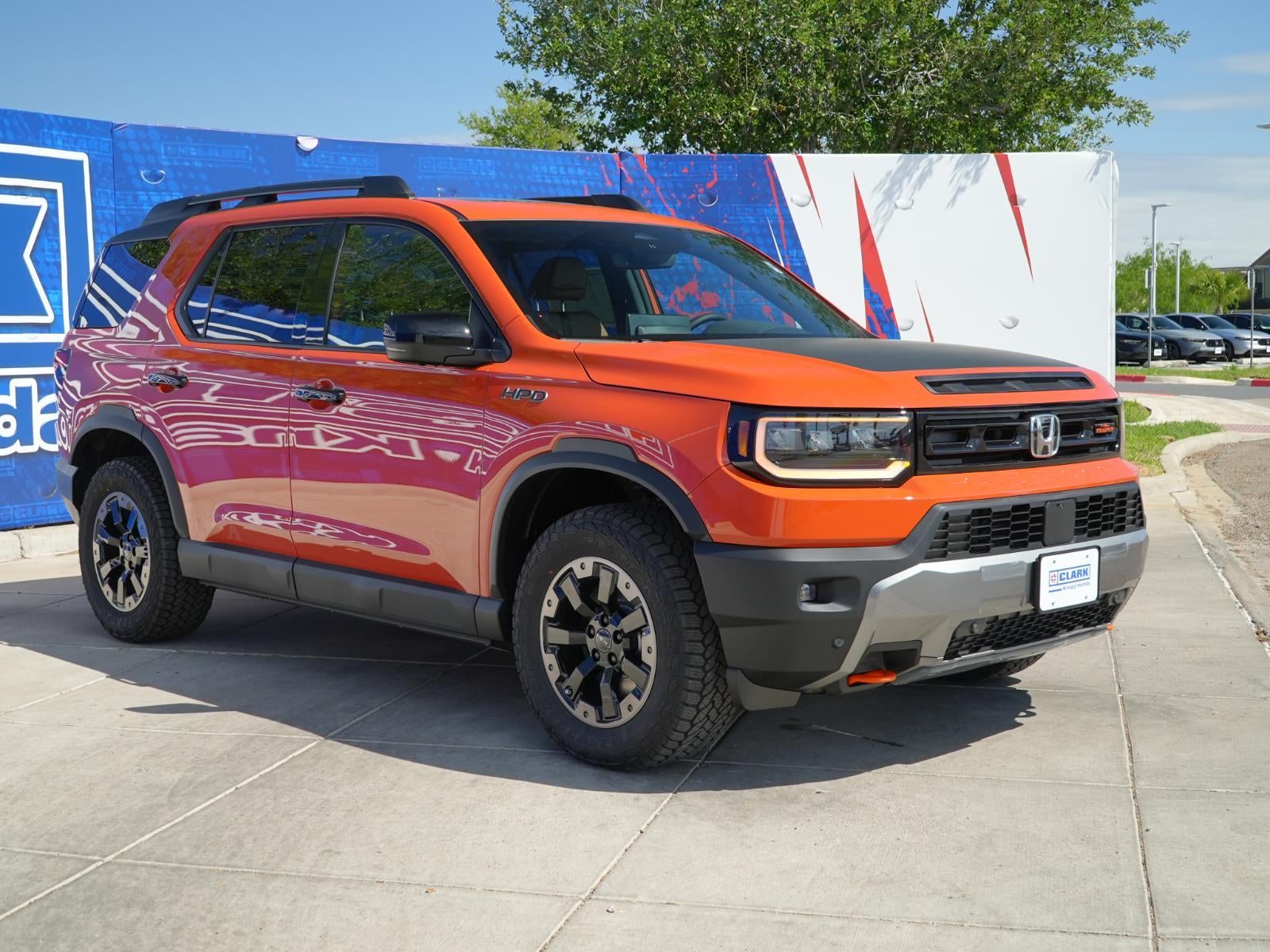 2026 Honda Passport TrailSport Elite