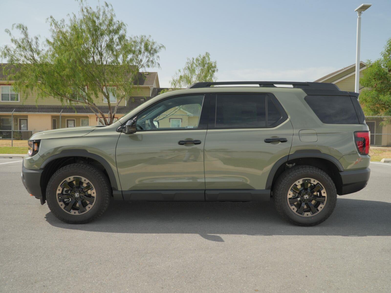 2026 Honda Passport TrailSport Elite
