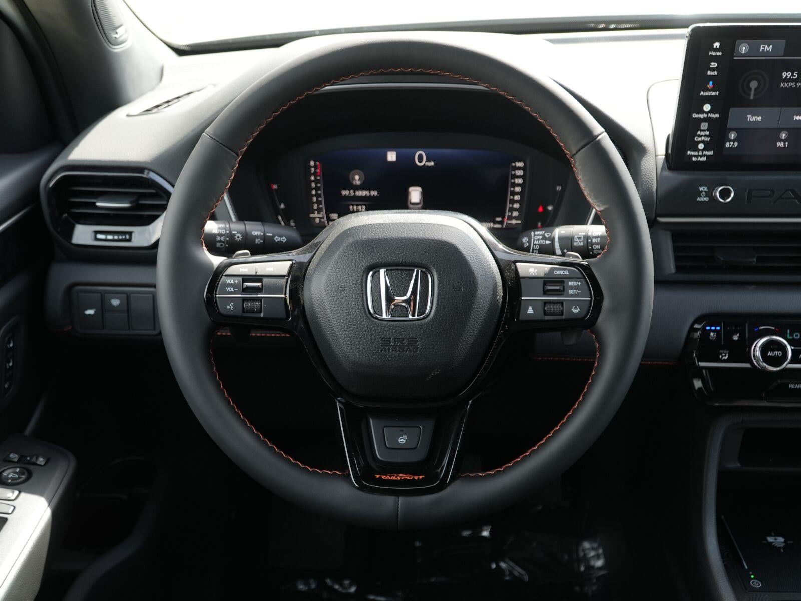 2026 Honda Passport TrailSport Elite