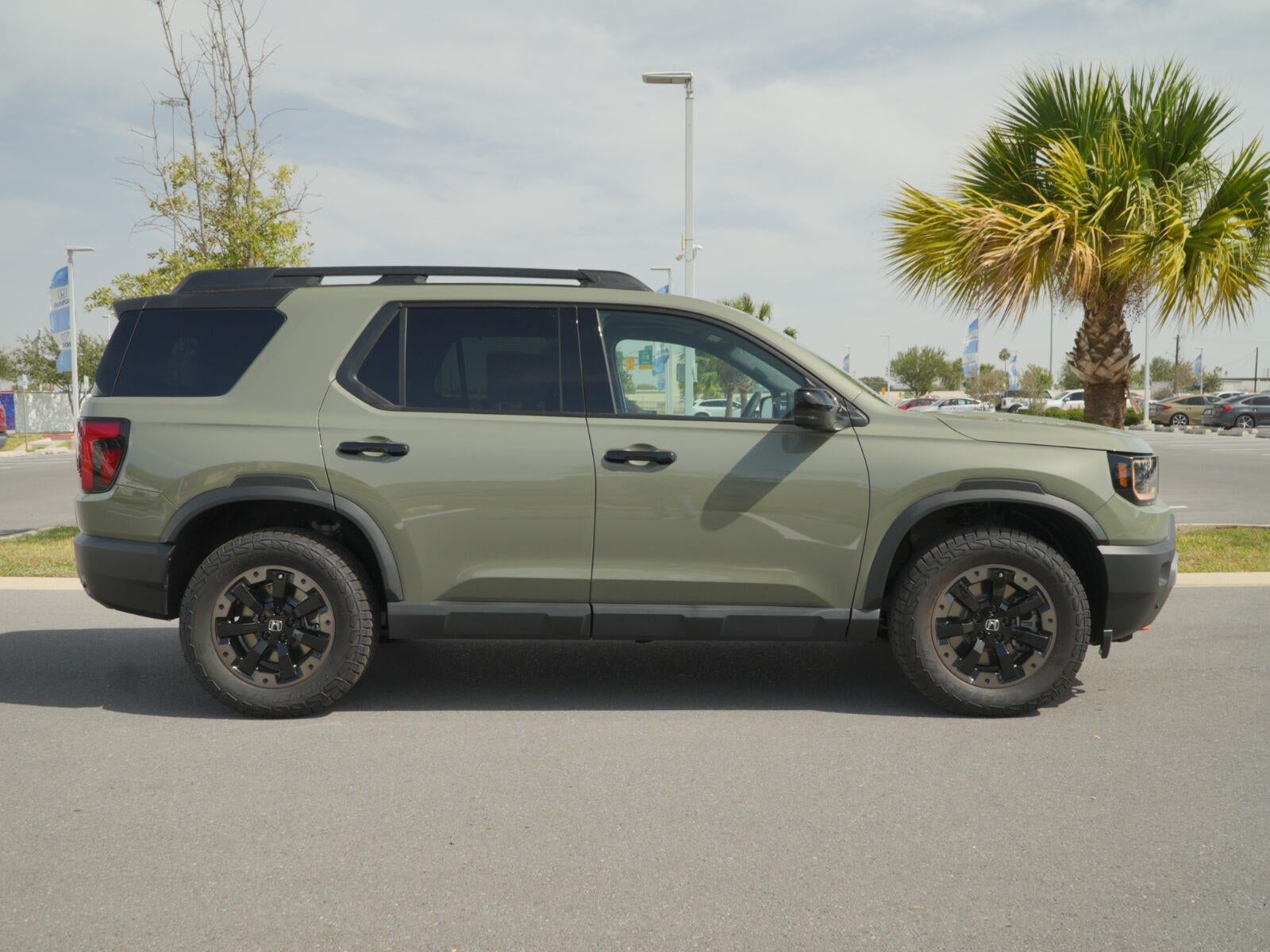 2026 Honda Passport TrailSport Elite