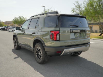 2026 Honda Passport TrailSport Elite