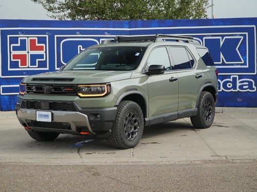 2026 Honda Passport TrailSport Elite Blackout