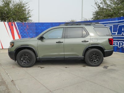 2026 Honda Passport TrailSport Elite Blackout