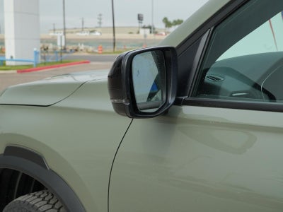 2026 Honda Passport TrailSport Elite Blackout