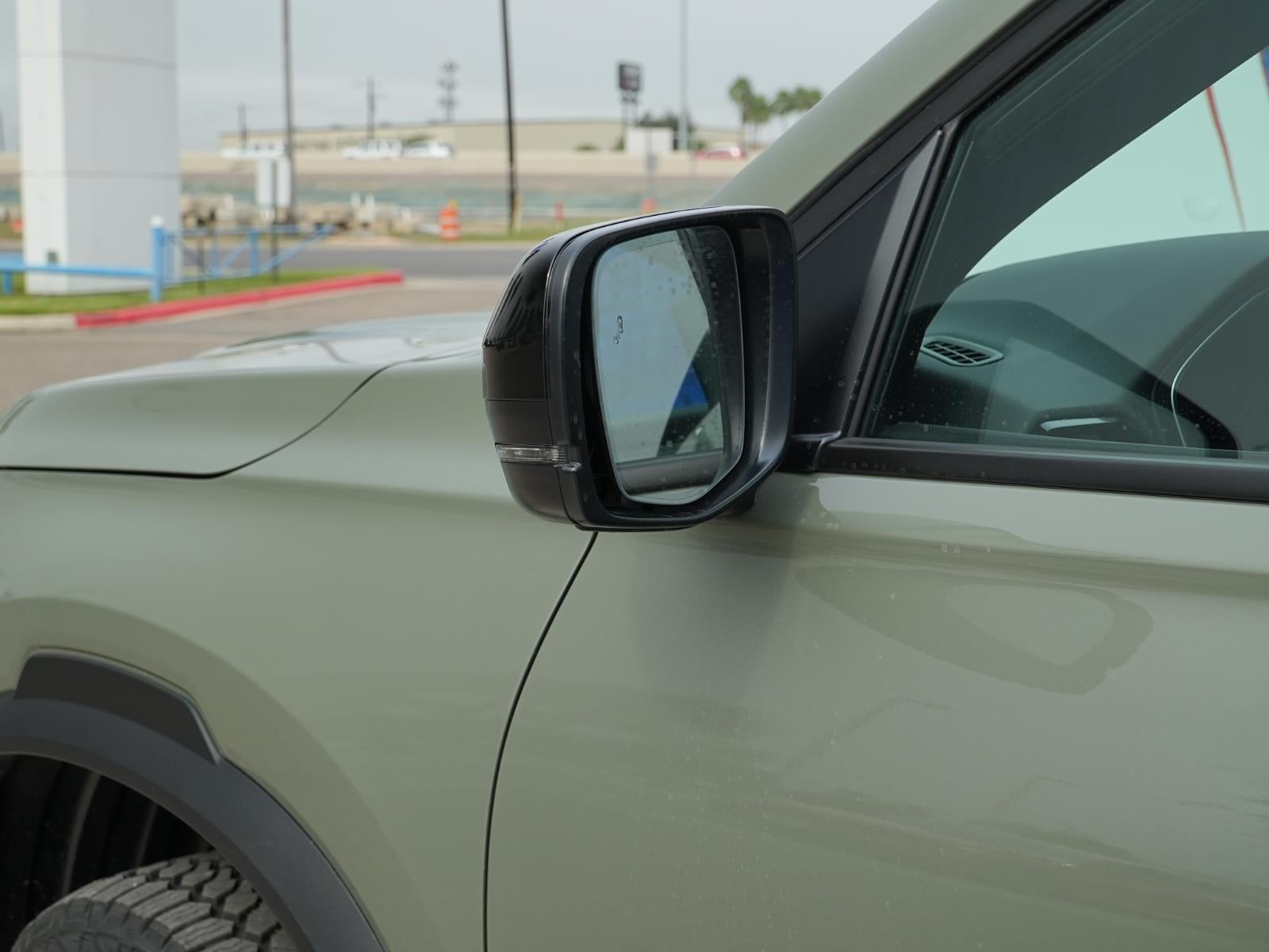 2026 Honda Passport TrailSport Elite Blackout