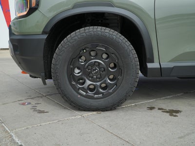 2026 Honda Passport TrailSport Elite Blackout