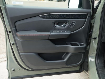 2026 Honda Passport TrailSport Elite Blackout