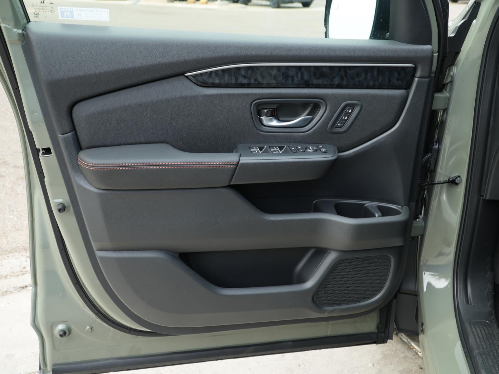 2026 Honda Passport TrailSport Elite Blackout