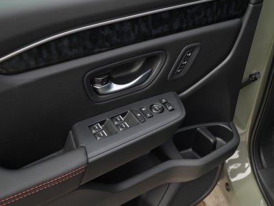 2026 Honda Passport TrailSport Elite Blackout