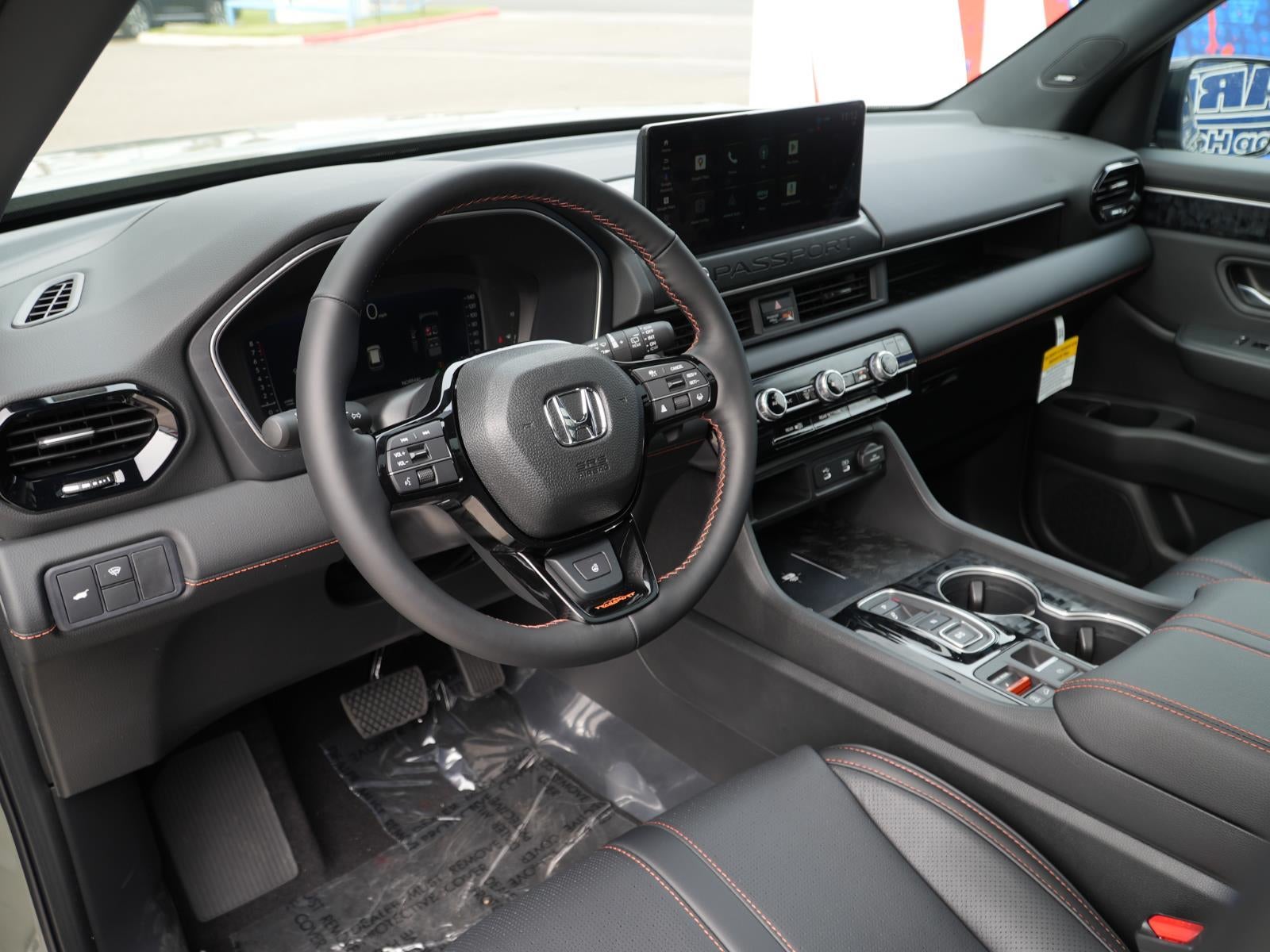 2026 Honda Passport TrailSport Elite Blackout