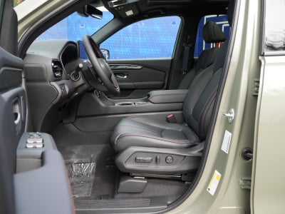 2026 Honda Passport TrailSport Elite Blackout