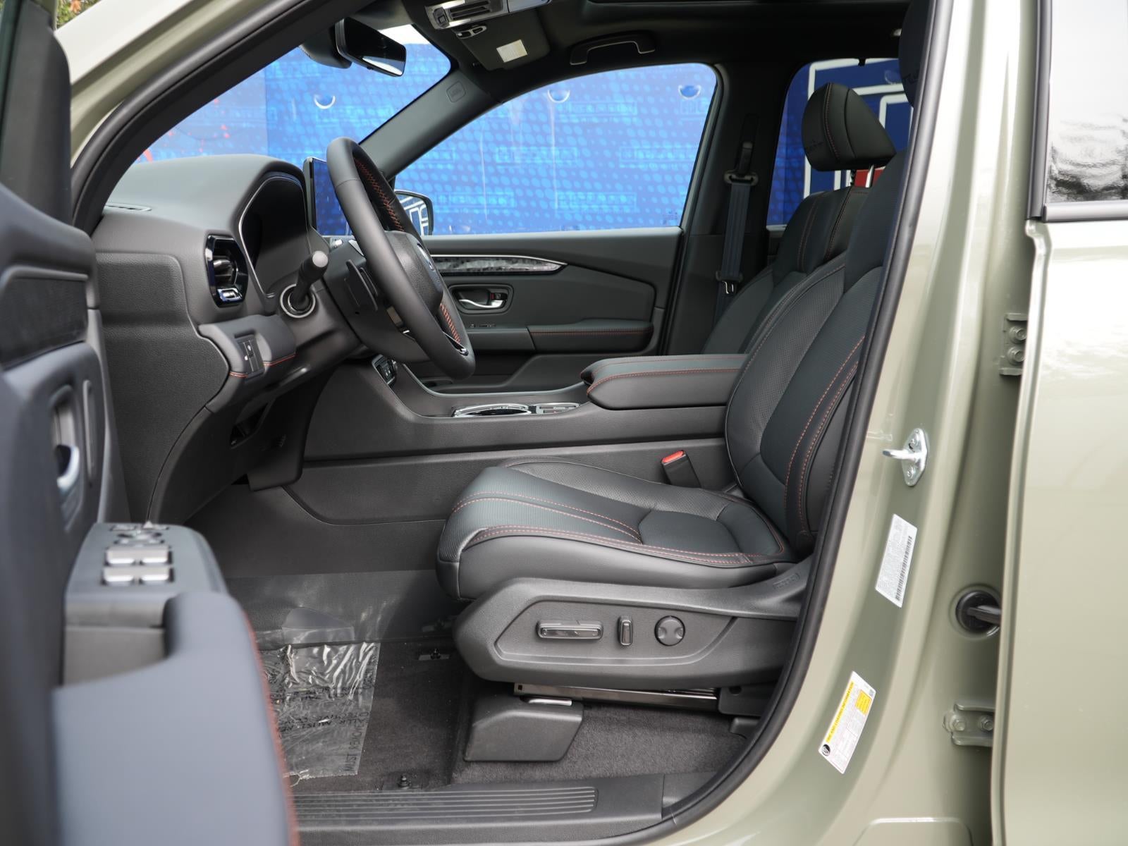 2026 Honda Passport TrailSport Elite Blackout