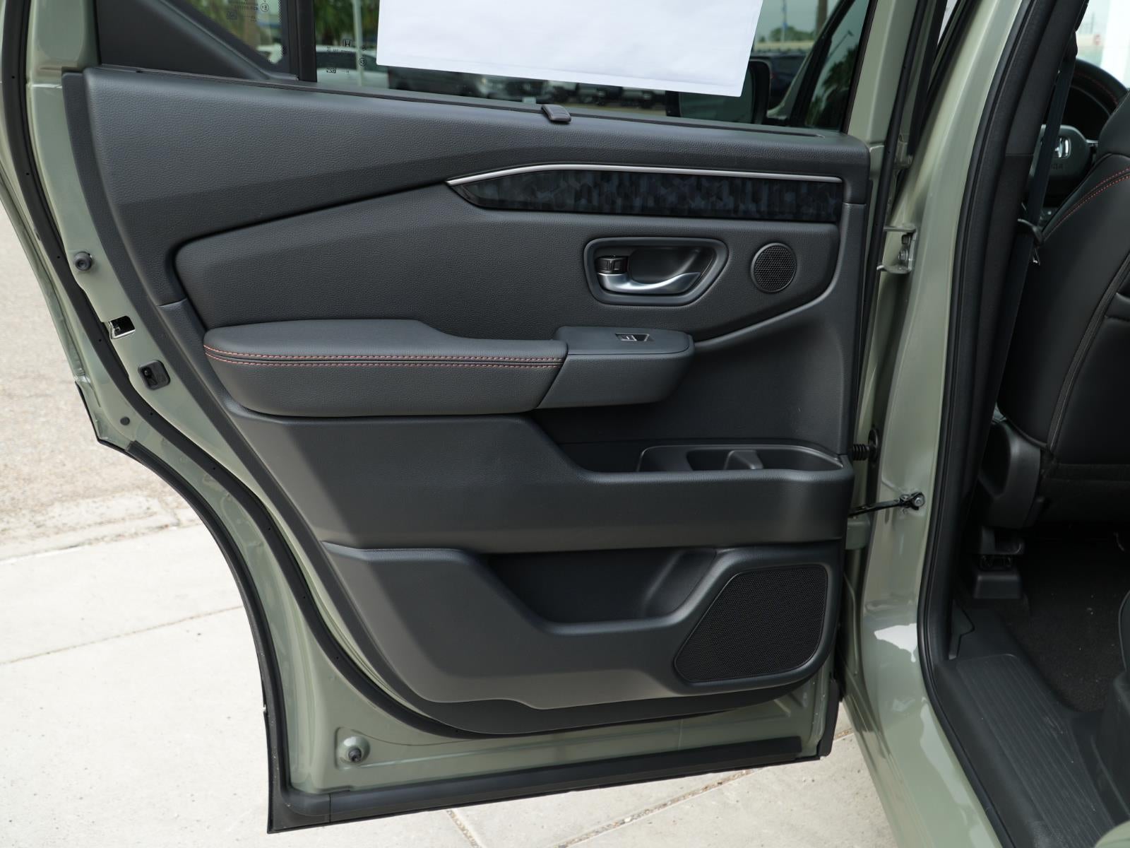 2026 Honda Passport TrailSport Elite Blackout