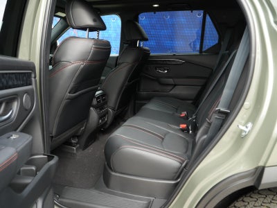 2026 Honda Passport TrailSport Elite Blackout