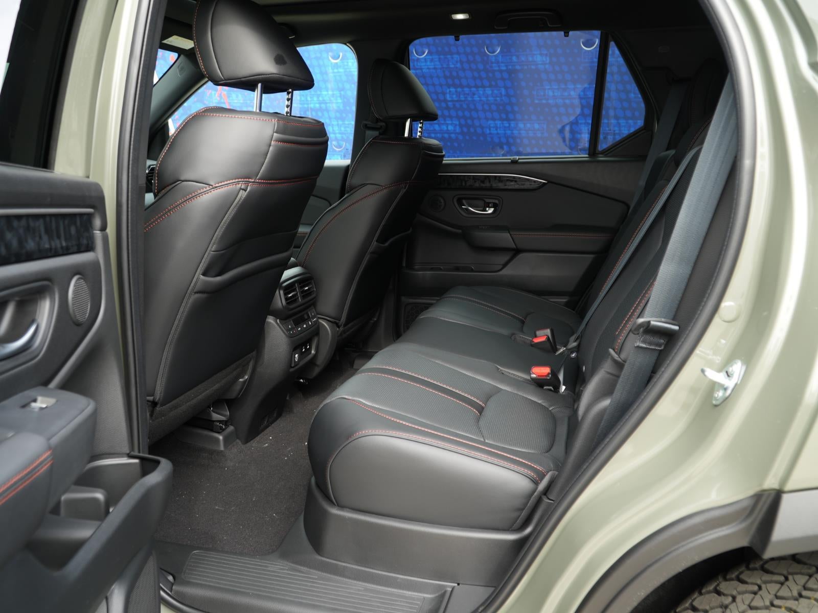 2026 Honda Passport TrailSport Elite Blackout