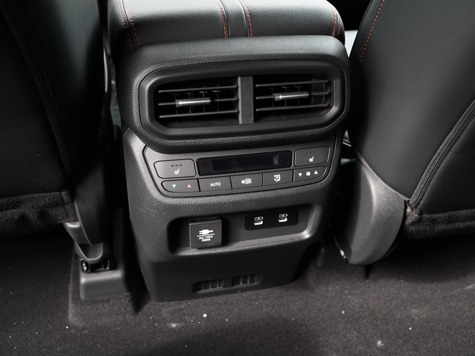 2026 Honda Passport TrailSport Elite Blackout