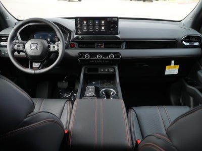 2026 Honda Passport TrailSport Elite Blackout