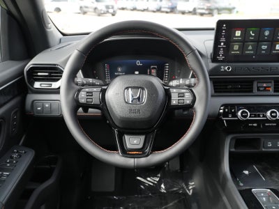 2026 Honda Passport TrailSport Elite Blackout