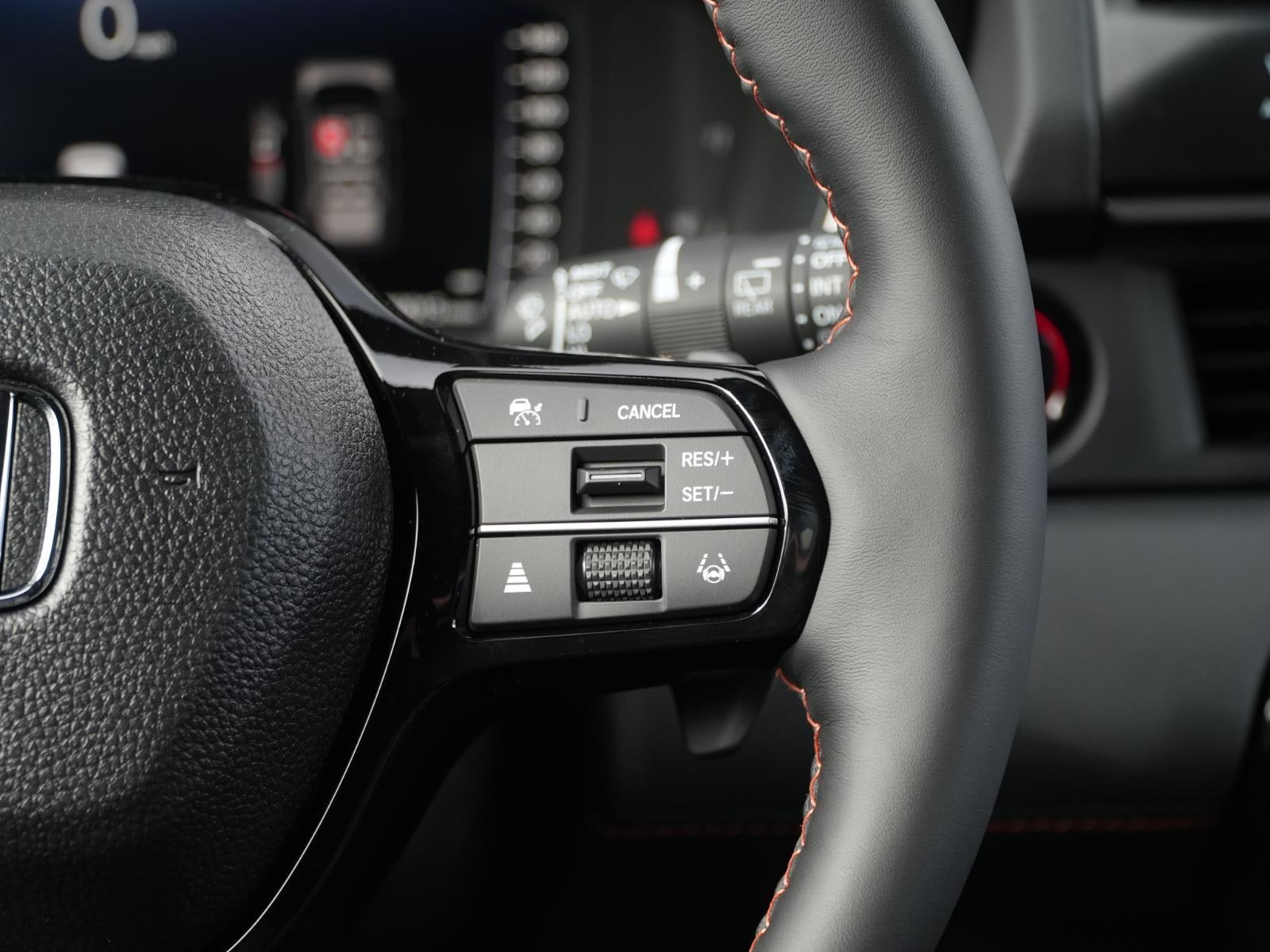 2026 Honda Passport TrailSport Elite Blackout