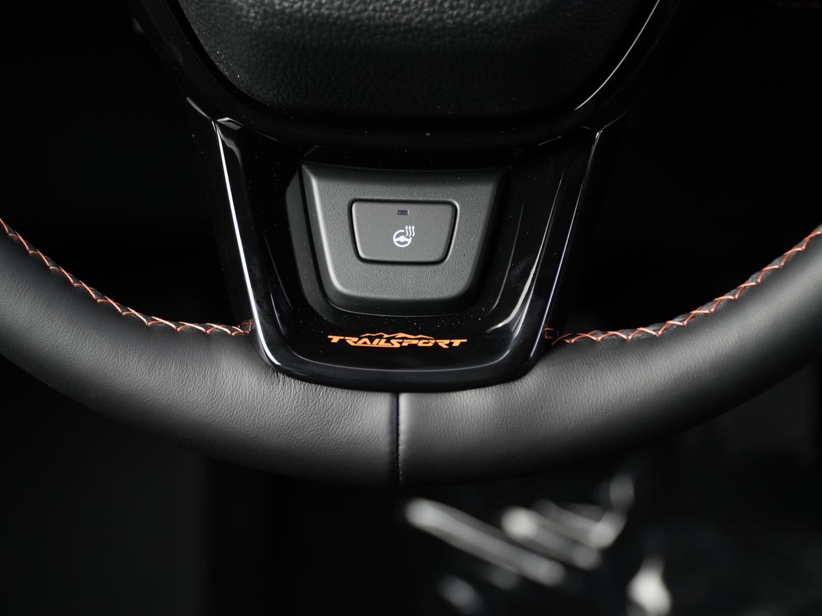 2026 Honda Passport TrailSport Elite Blackout