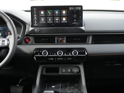 2026 Honda Passport TrailSport Elite Blackout