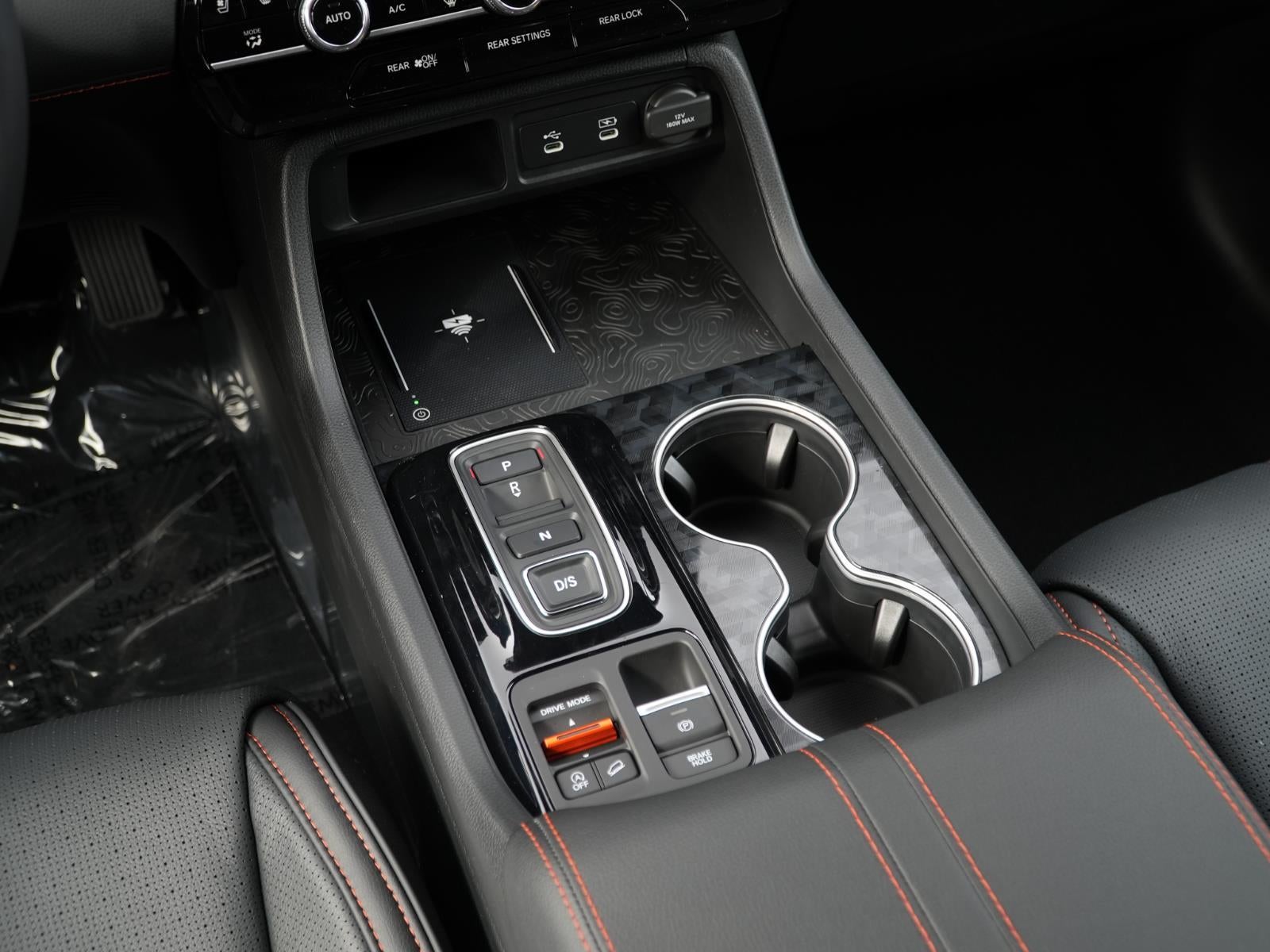 2026 Honda Passport TrailSport Elite Blackout