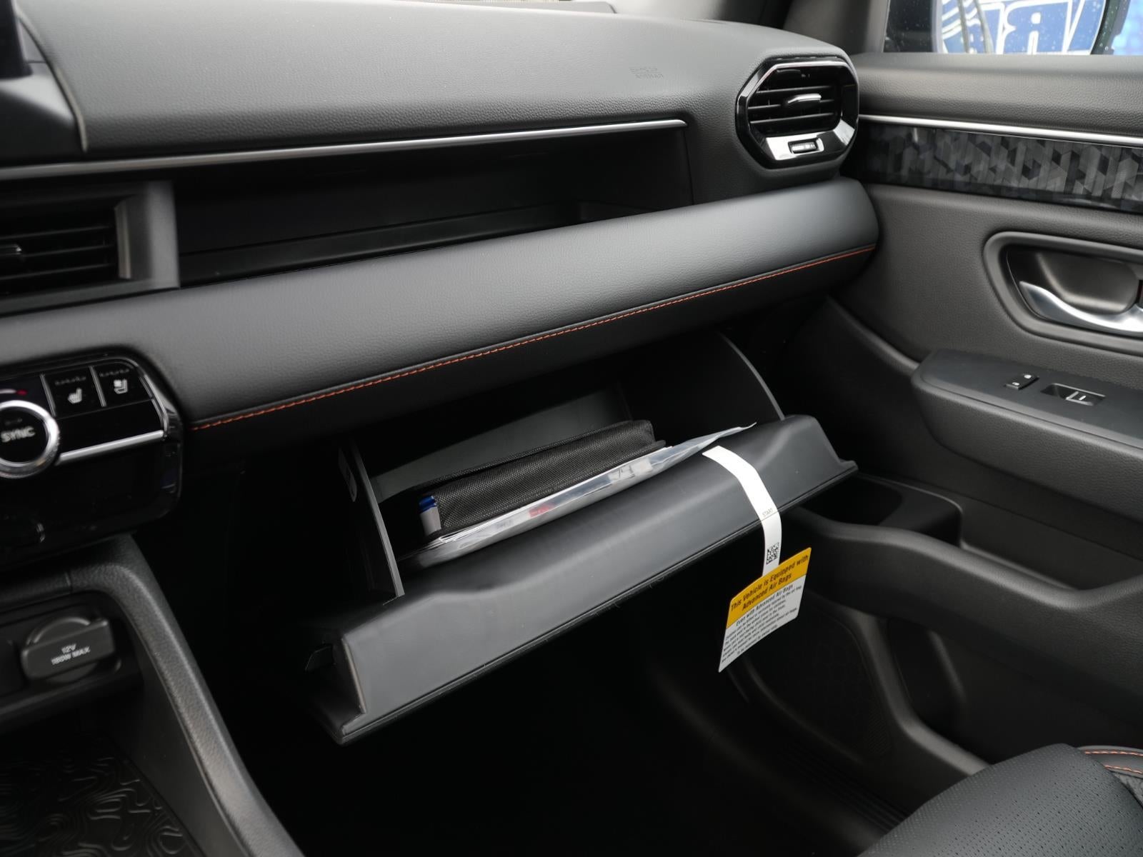 2026 Honda Passport TrailSport Elite Blackout