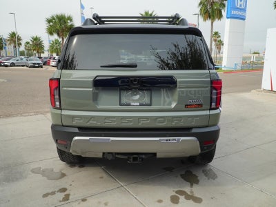 2026 Honda Passport TrailSport Elite Blackout