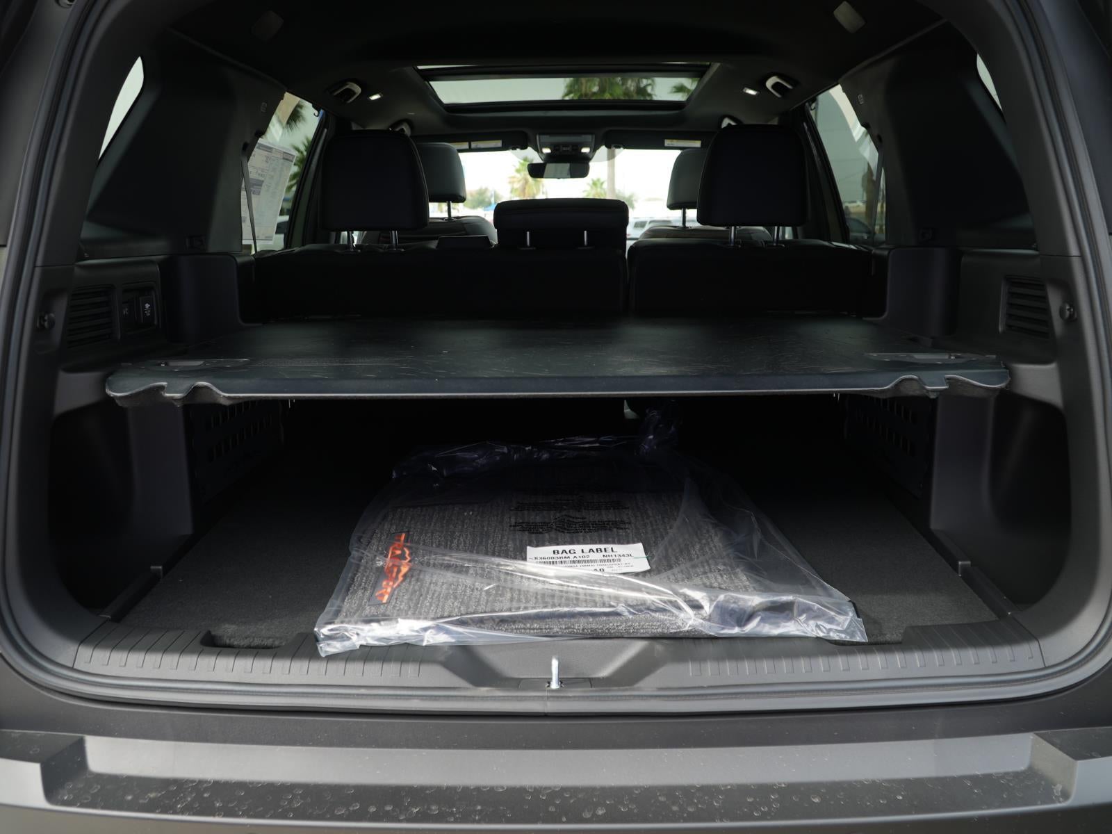 2026 Honda Passport TrailSport Elite Blackout