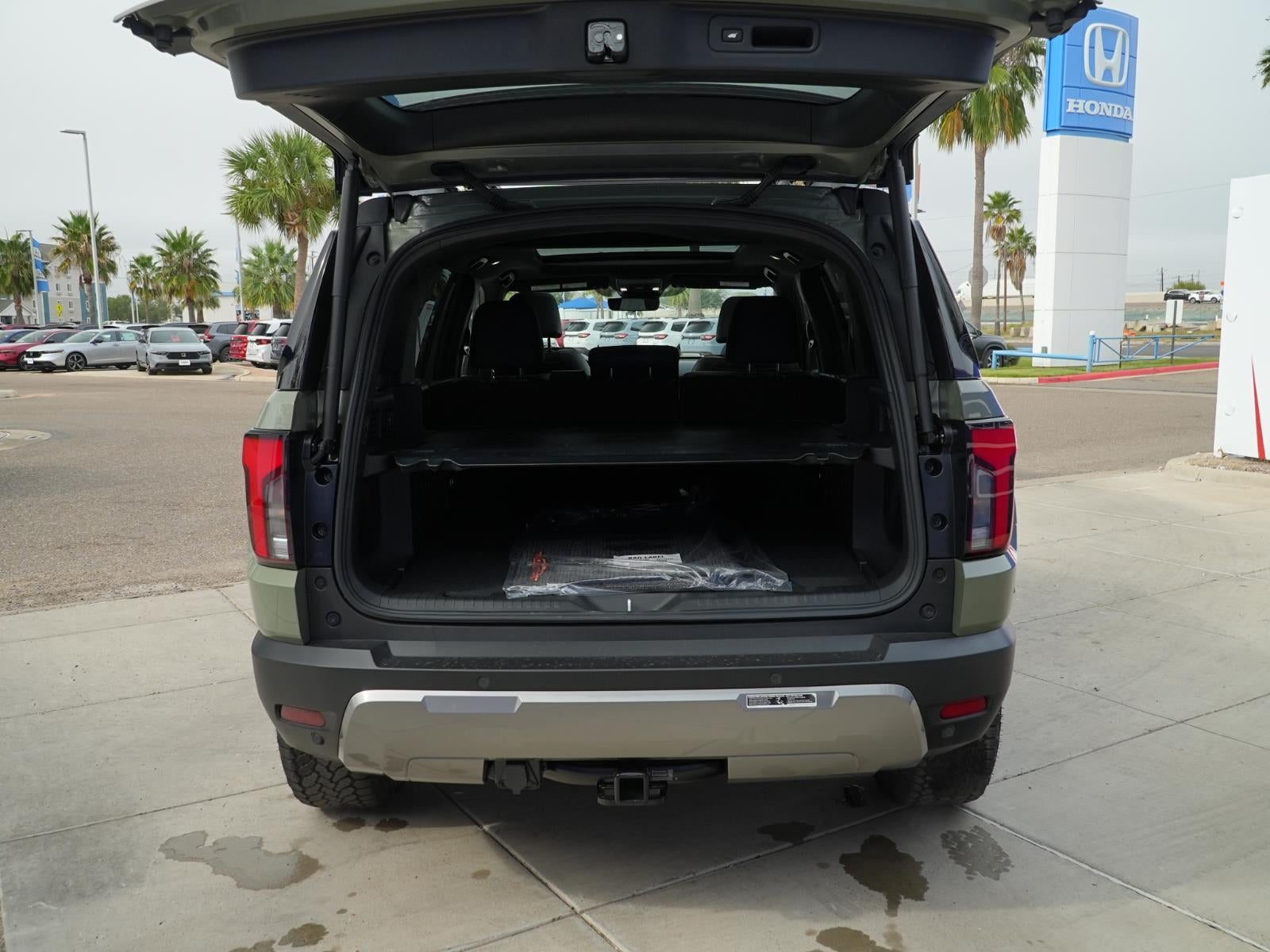 2026 Honda Passport TrailSport Elite Blackout